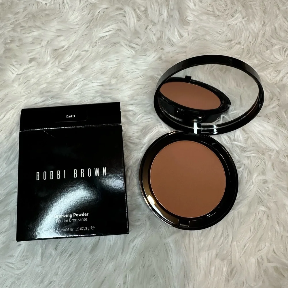 NEW! BOBBI BROWN BRONZER IN DEEP